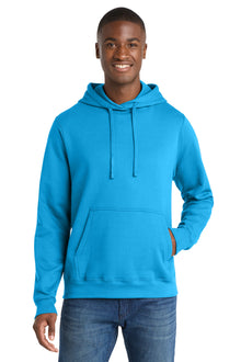 Port & Co® Fan Favorite Fleece Pullover Hooded Sweatshirt. PC850H