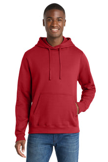 Port & Co® Fan Favorite Fleece Pullover Hooded Sweatshirt. PC850H