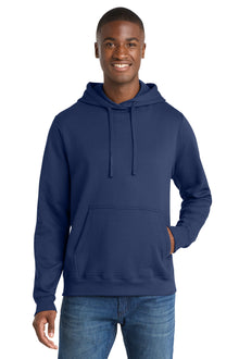 Port & Co® Fan Favorite Fleece Pullover Hooded Sweatshirt. PC850H