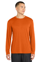 Sport-Tek® Long Sleeve PosiCharge® Competitor™ Tee. ST350LS