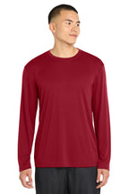 Sport-Tek® Long Sleeve PosiCharge® Competitor™ Tee. ST350LS