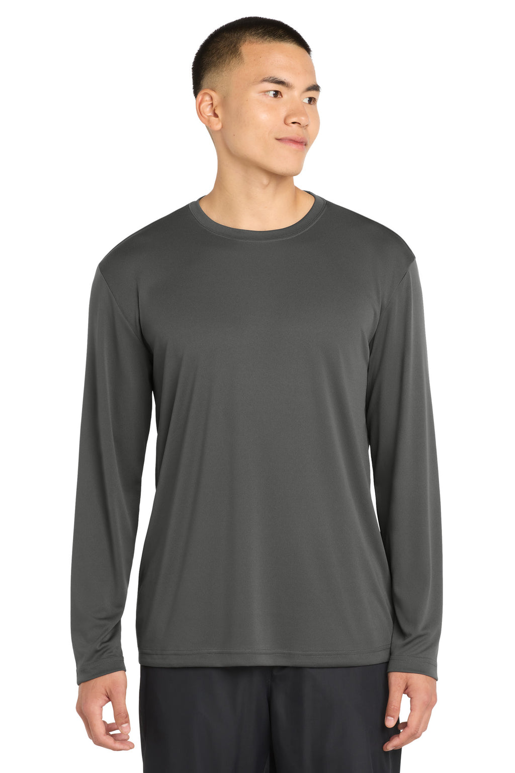 Sport-Tek® Long Sleeve PosiCharge® Competitor™ Tee. ST350LS