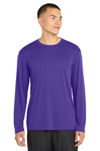 Sport-Tek® Long Sleeve PosiCharge® Competitor™ Tee. ST350LS