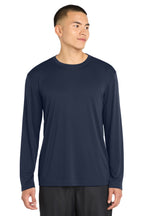Sport-Tek® Long Sleeve PosiCharge® Competitor™ Tee. ST350LS