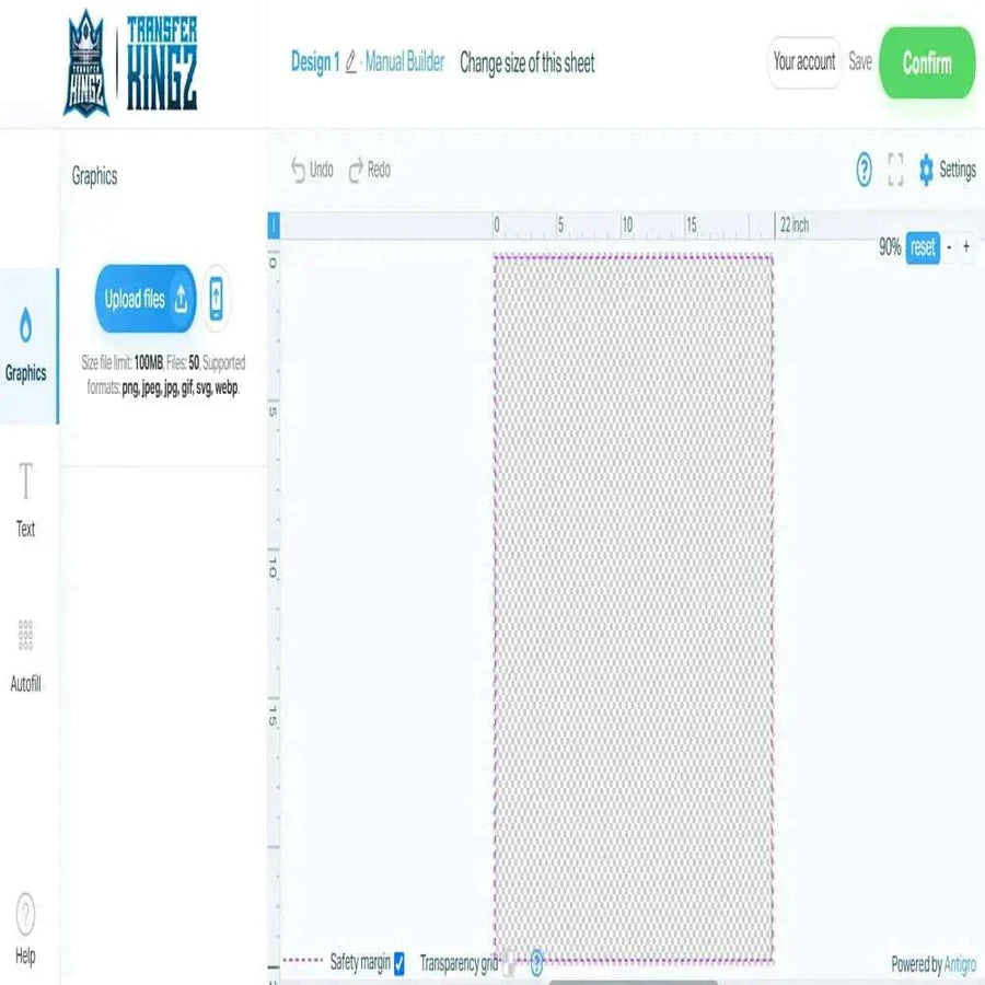 DTF Gang Sheets | Build More, Save More, Print Faster