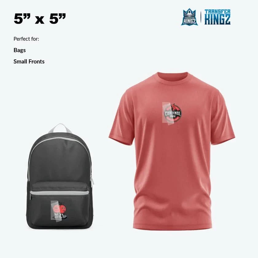 DTF Transfers By Size