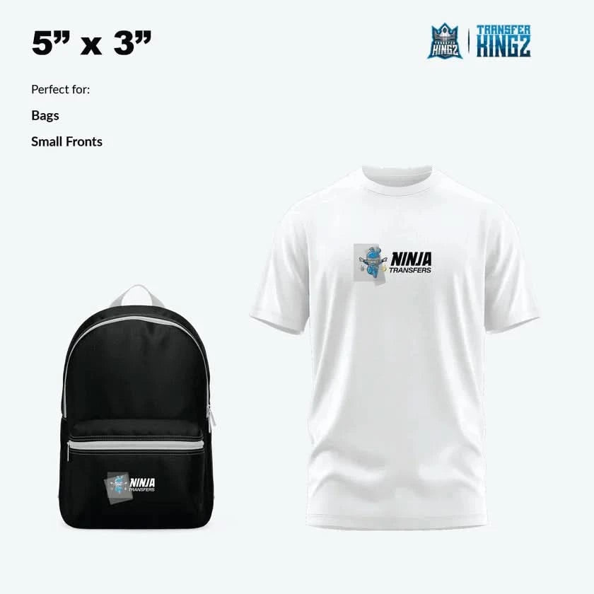 DTF Transfers By Size