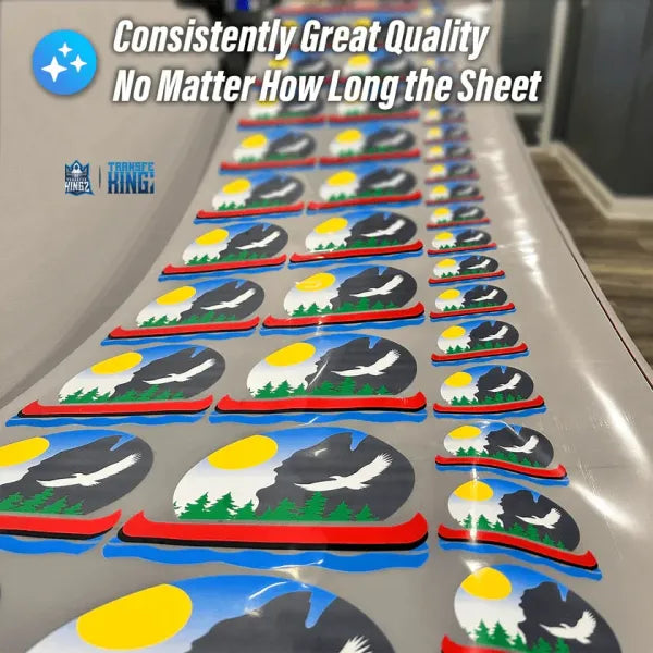 Buy & Build Custom DTF Gang Sheets Online, Fast, Easy & Bulk Orders