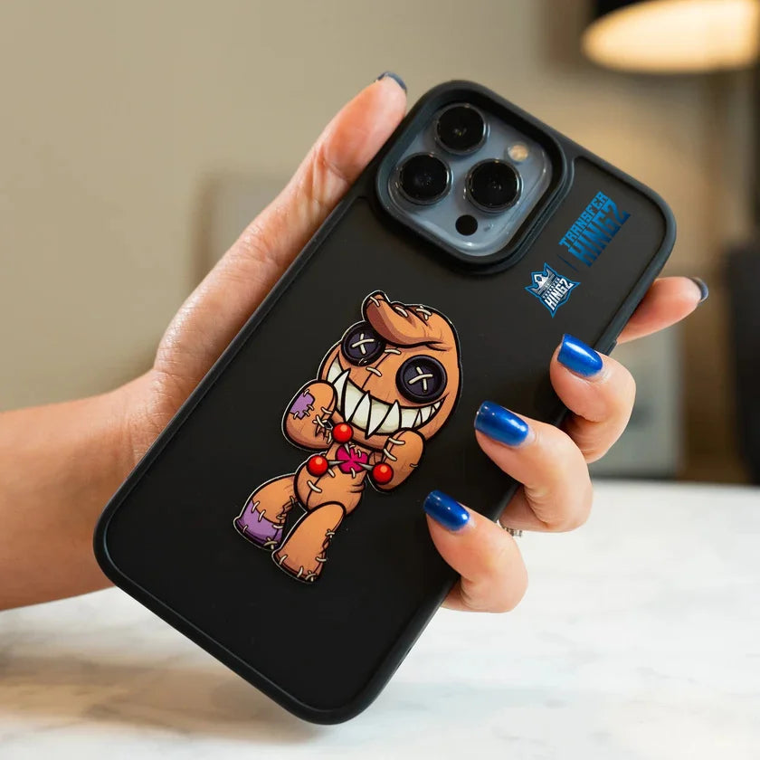 UV DTF 3D PermaStickers by Size