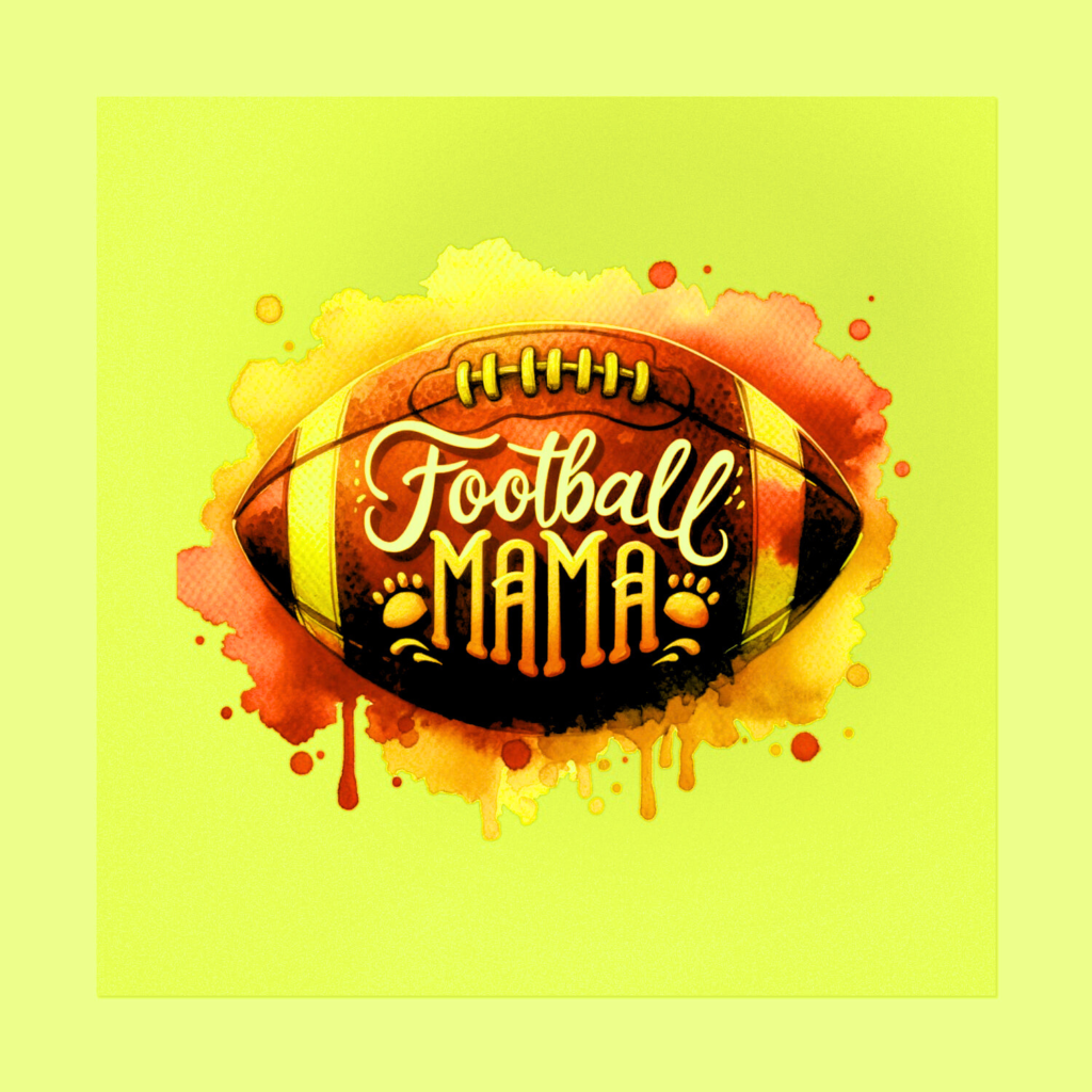 Football Stickers & DTF