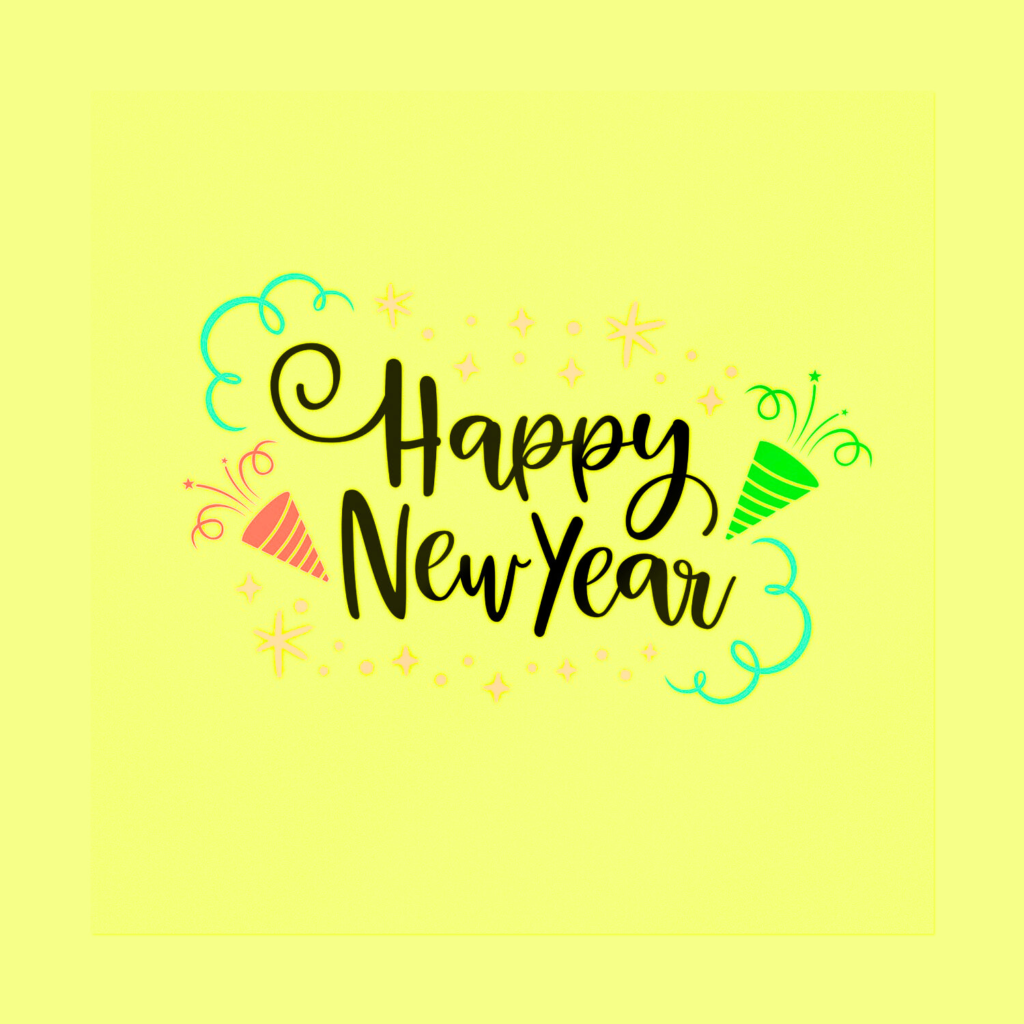 Happy New Year